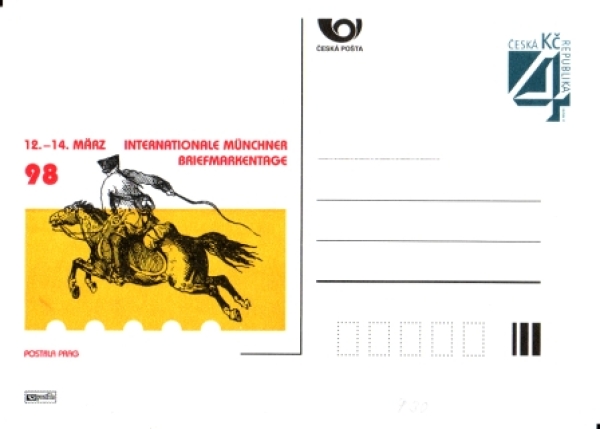 CDV 022 / P 030 ** - 1998